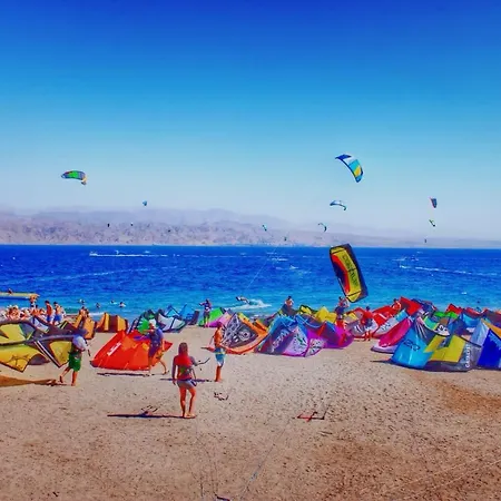 יחידת בוטיק מעוצבת עם נוף למפרץ במיקום מצויין Apartment Eilat Exterior photo