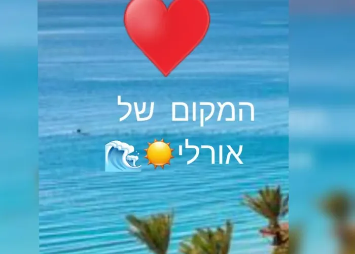 המקום של אורלי